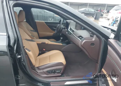 2021 Lexus Es 350 z USA, uszkodzony, nr VIN 58ADZ1B12MU084487